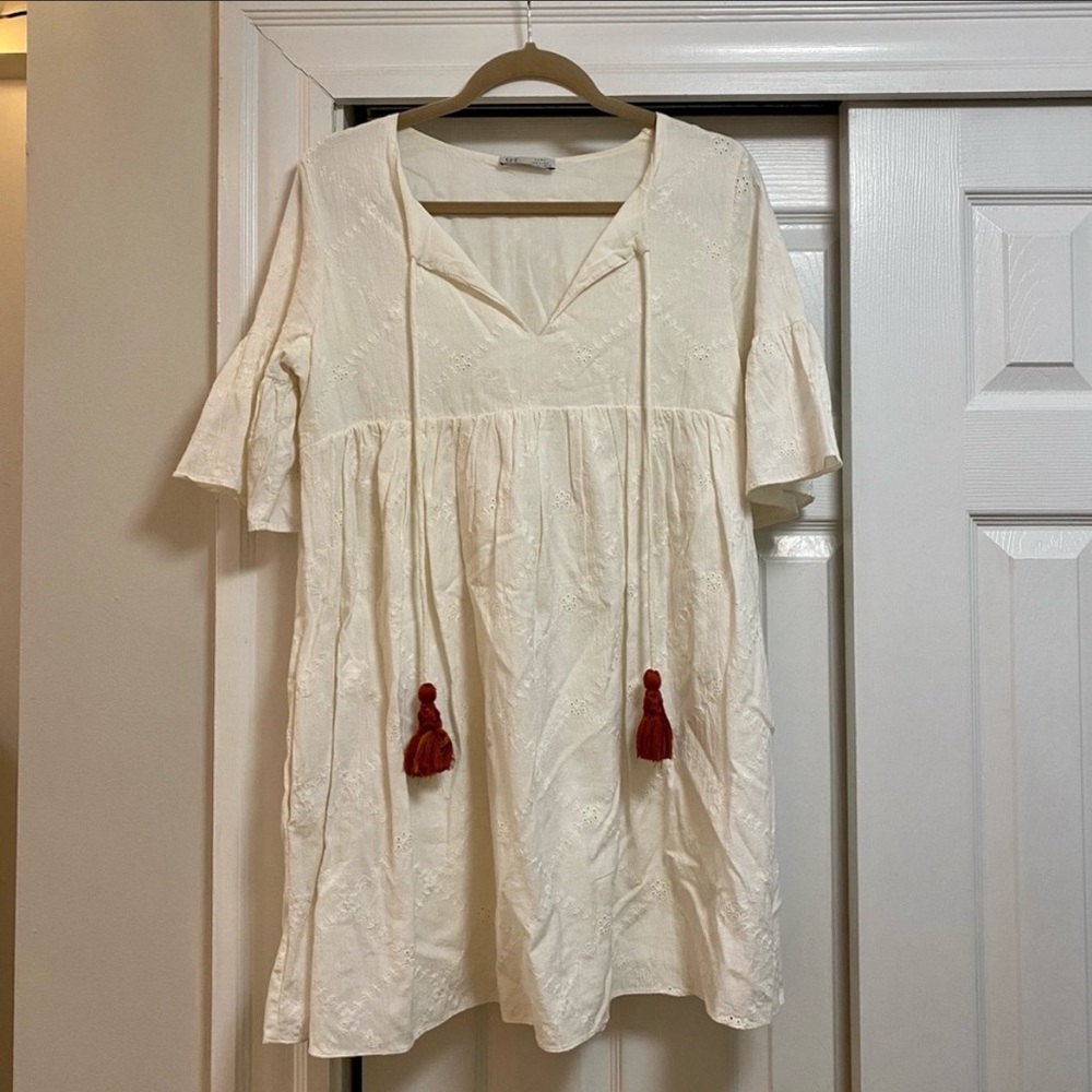 Zara trf Dres (Repost)